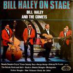 Bill Haley And His Comets : Bill Haley on Stage